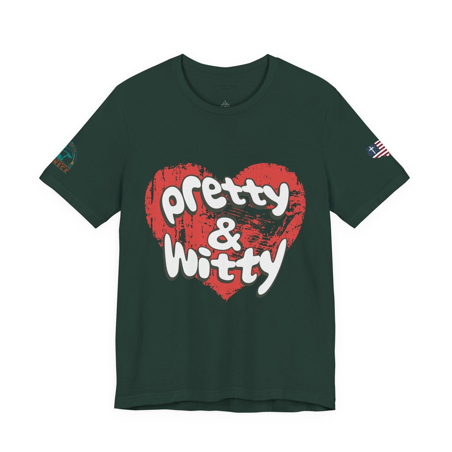 Pretty & Witty Women's Tee