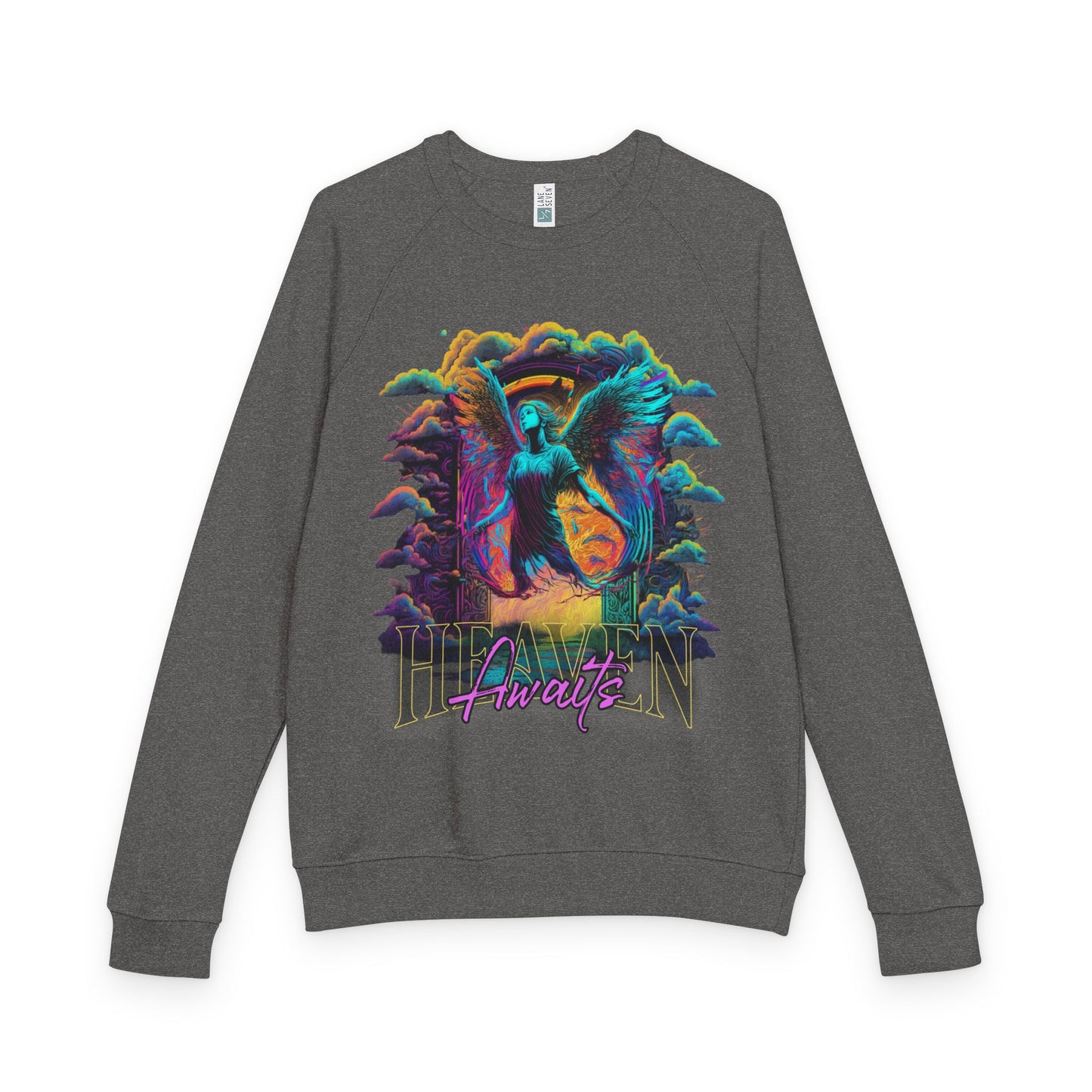 Heaven Awaits - Unisex Crewneck