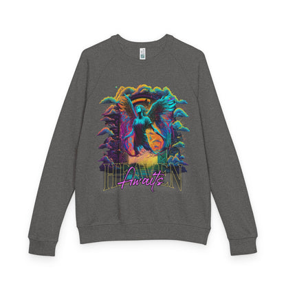 Heaven Awaits - Unisex Crewneck