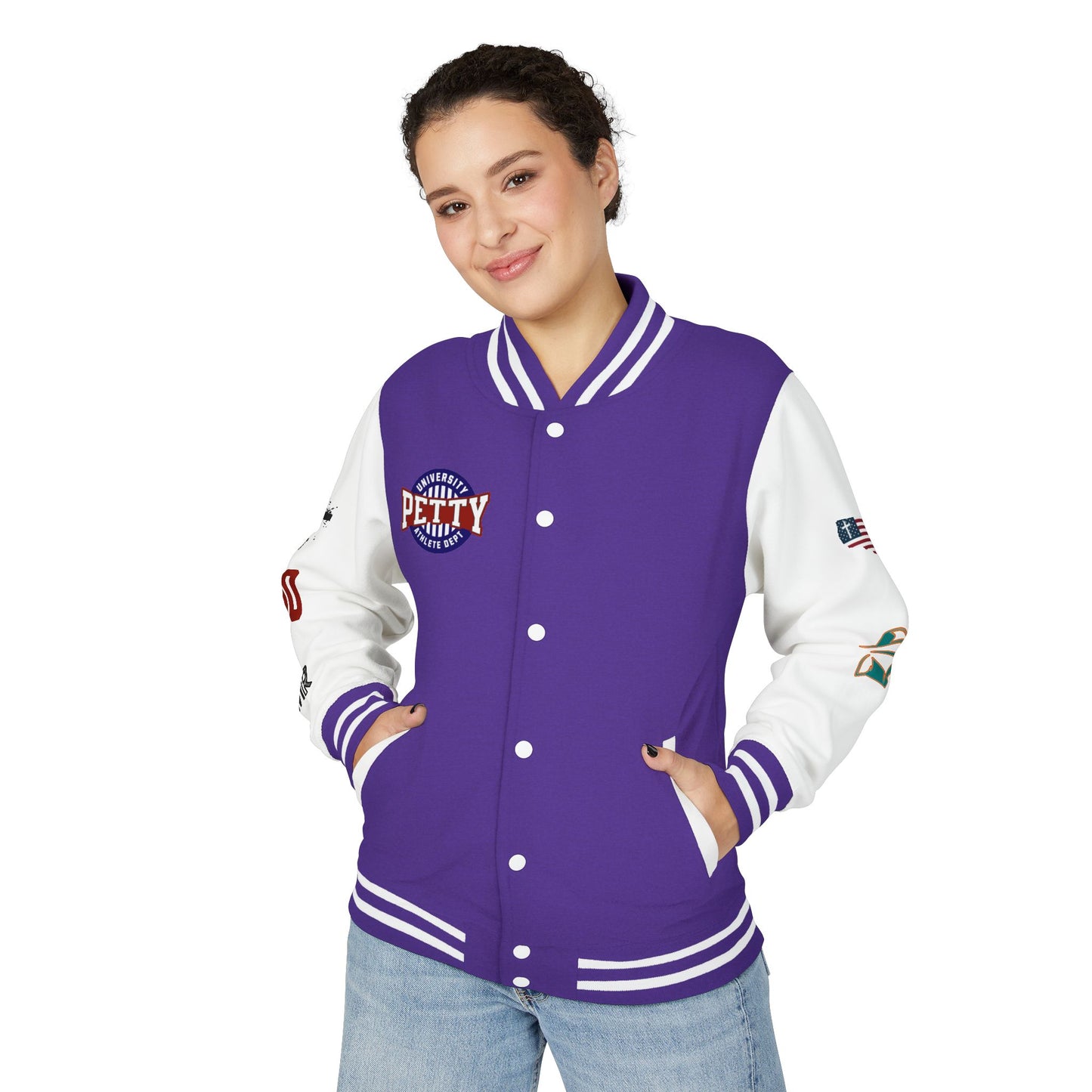 Petty University - Letterman's Jacket