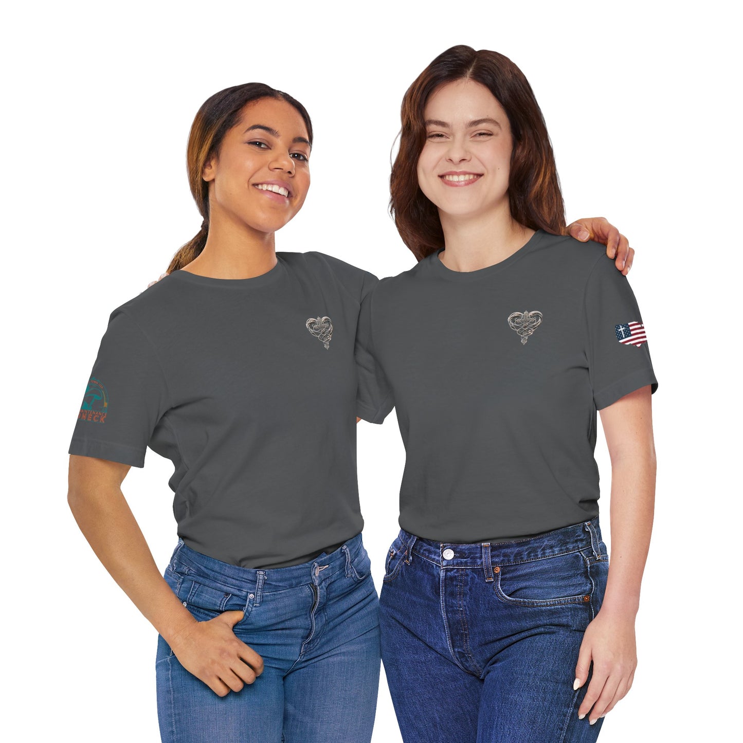 Saved Not Soft - Women's T-Shirt