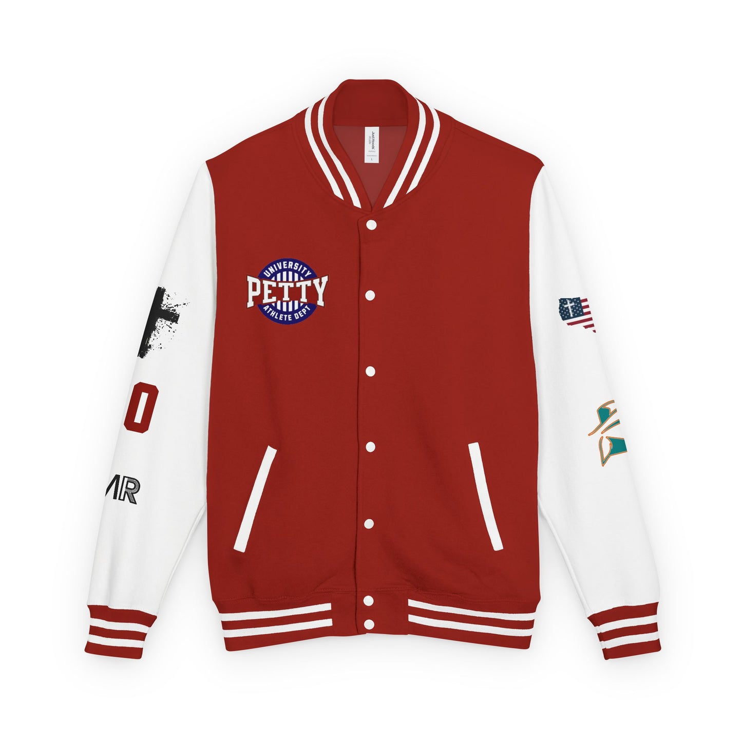 Petty University - Letterman's Jacket