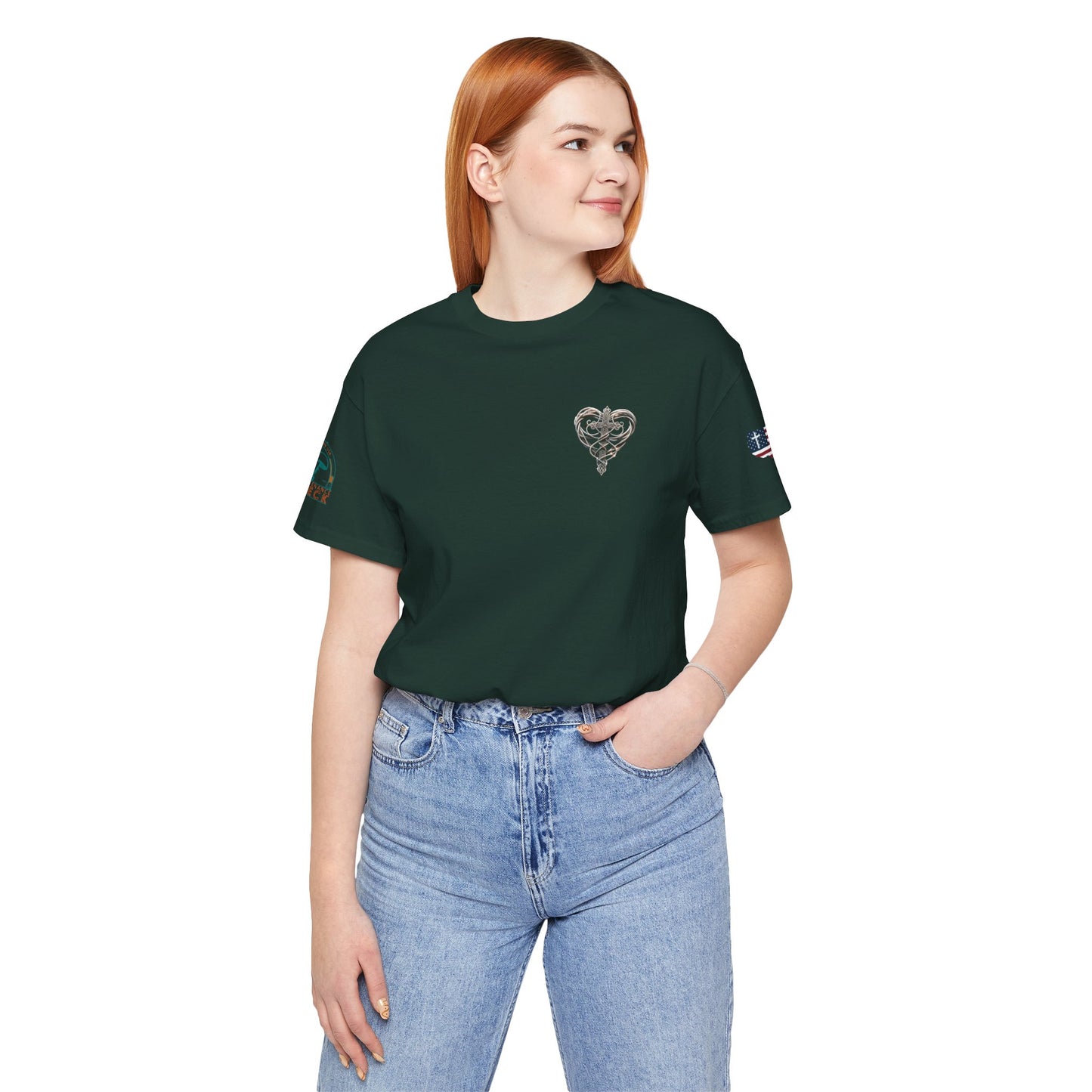 Saved Not Soft - Women's T-Shirt