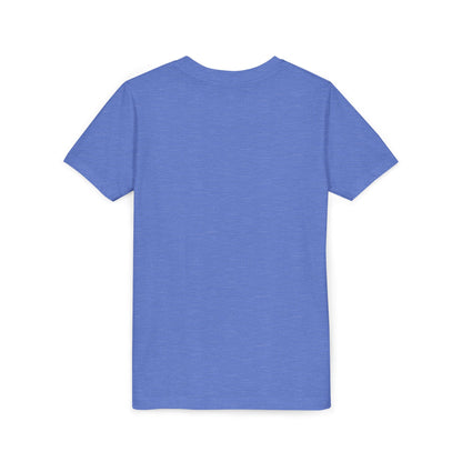 Cute Tiger RAWR Short Sleeve Tee for Kids, Fun Summer Shirt, Animal T-Shirt, Birthday Gift, Playdate Clothing