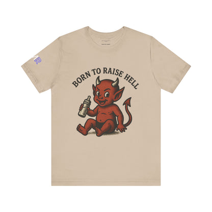Men's Born to Raise Hell Tee