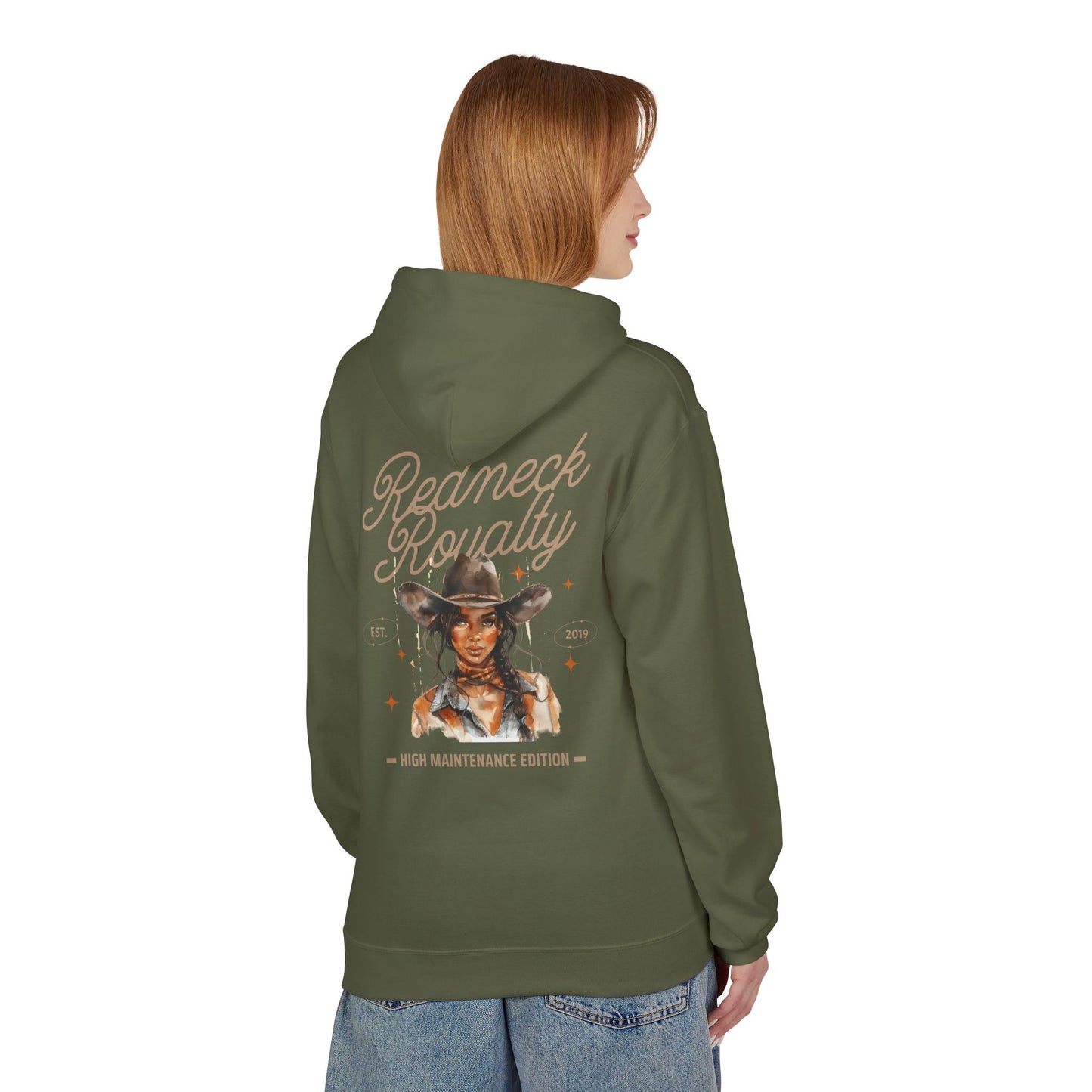 Redneck Royalty Hoodie