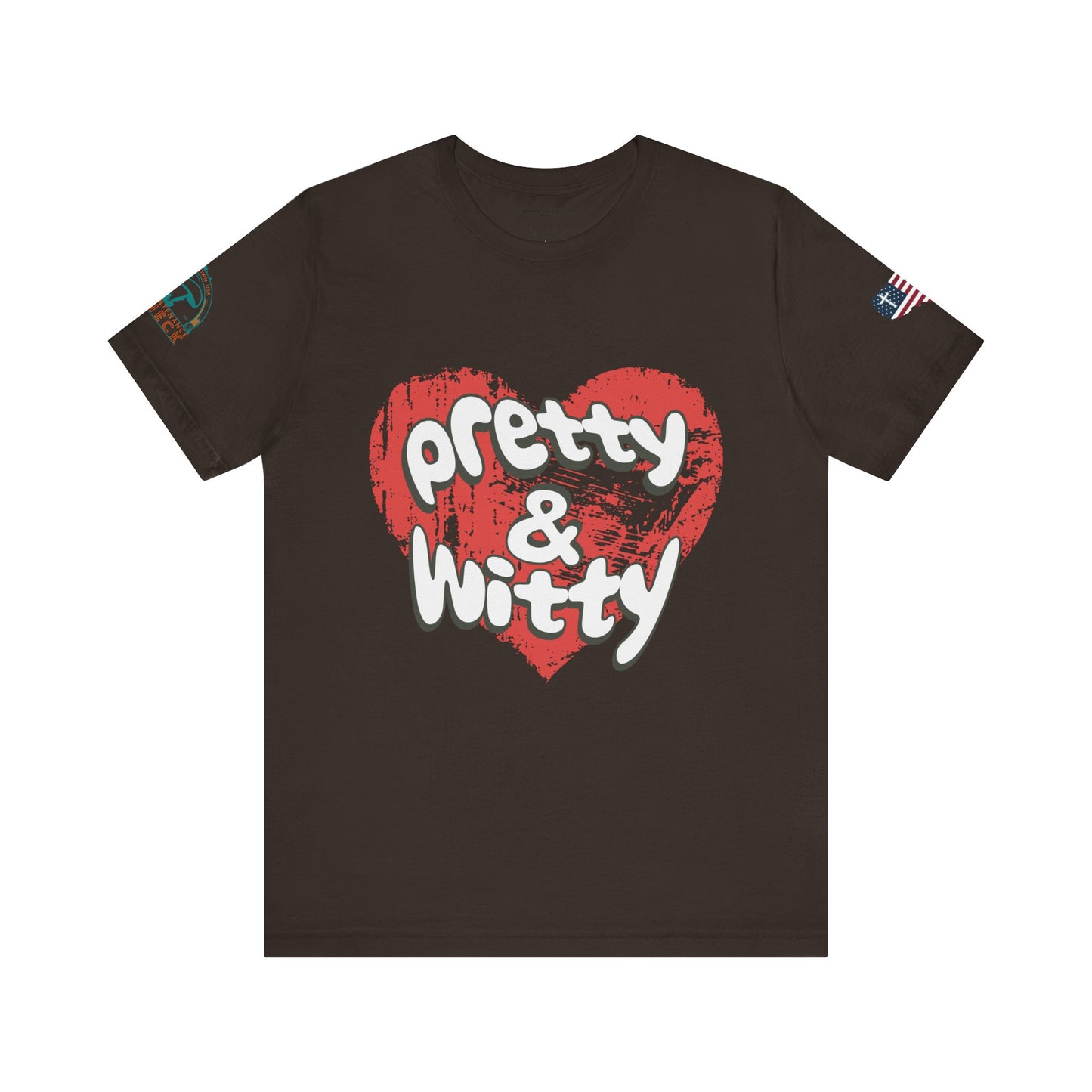 Pretty & Witty Women's Tee