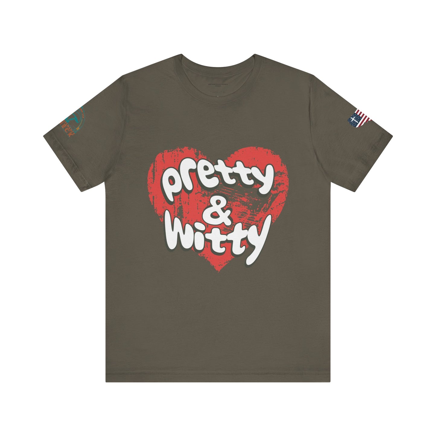 Pretty & Witty Women's Tee