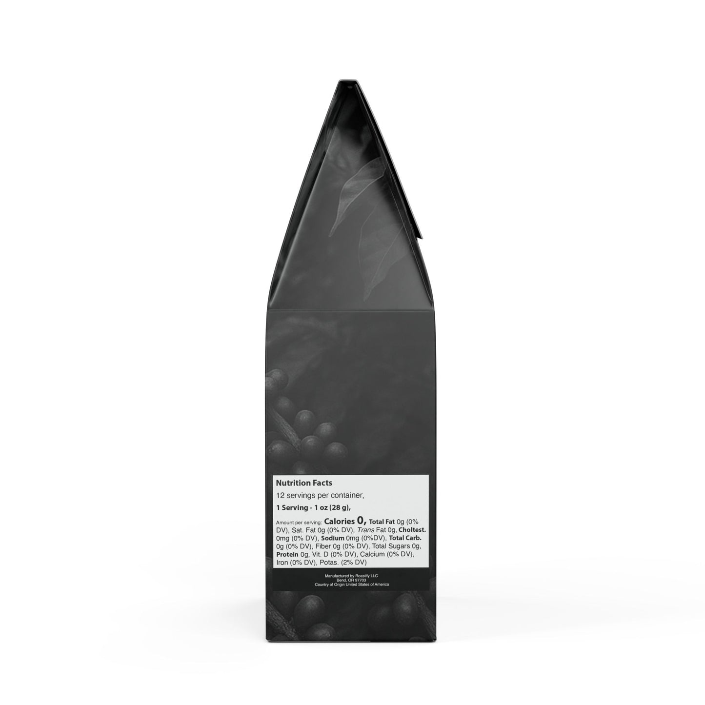 Morning Manna (Light-Medium Roast)