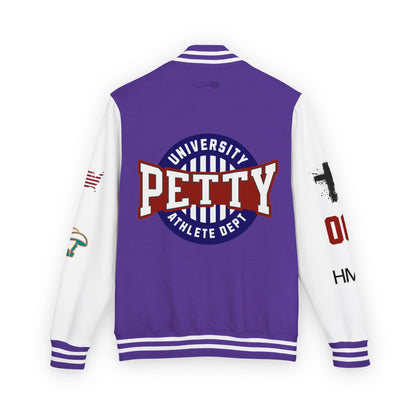 Petty University - Letterman's Jacket
