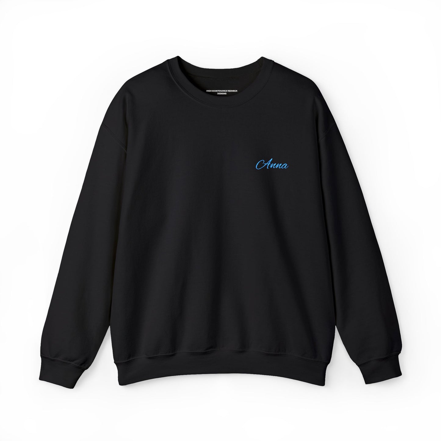 Anna Crewneck