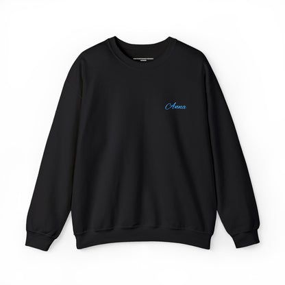 Anna Crewneck