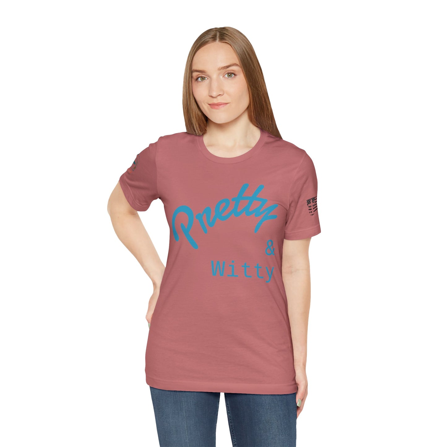 Pretty & Witty Women's Tee