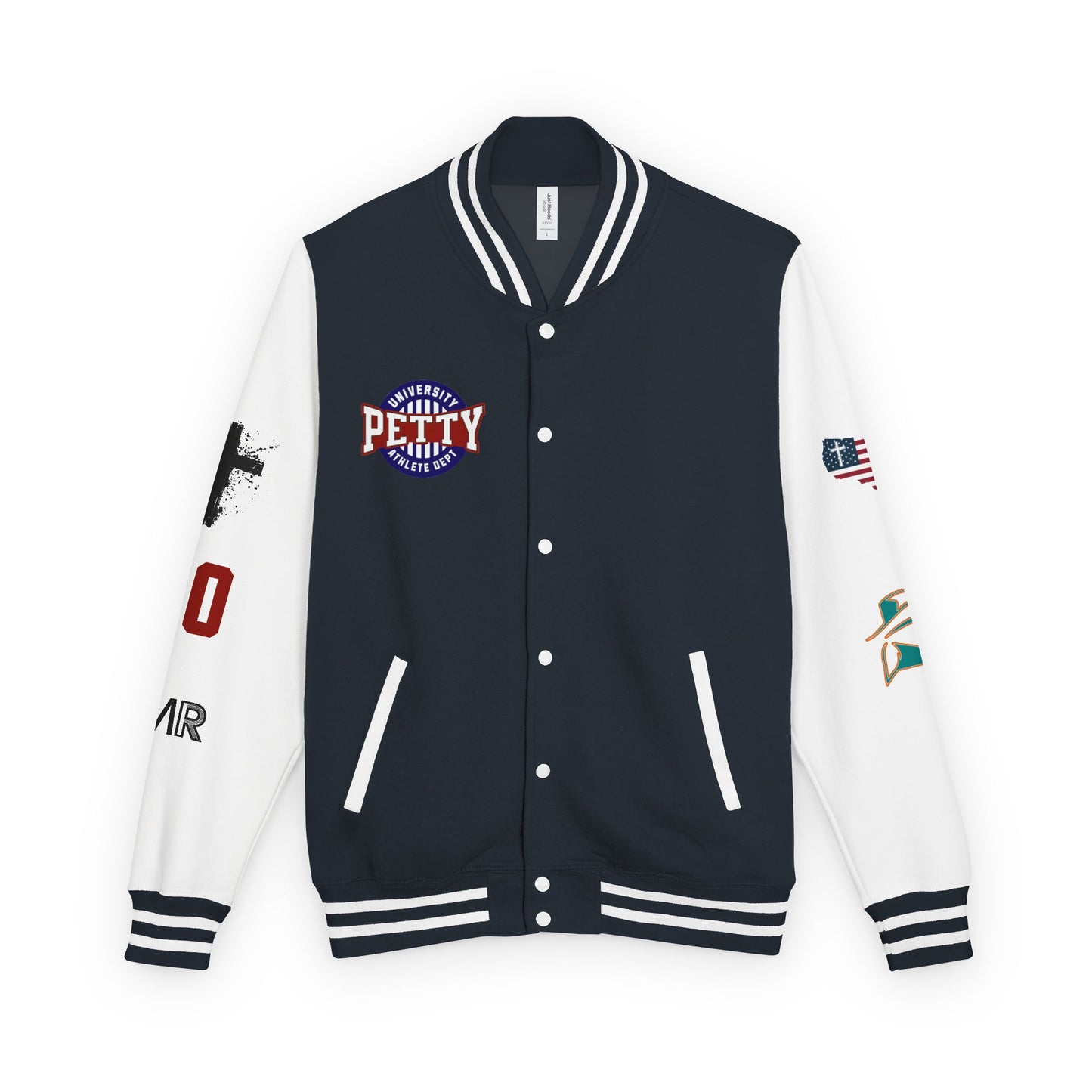 Petty University - Letterman's Jacket