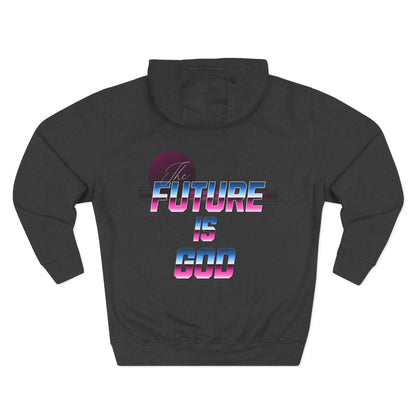 The Future is God - Unisex Hoodie