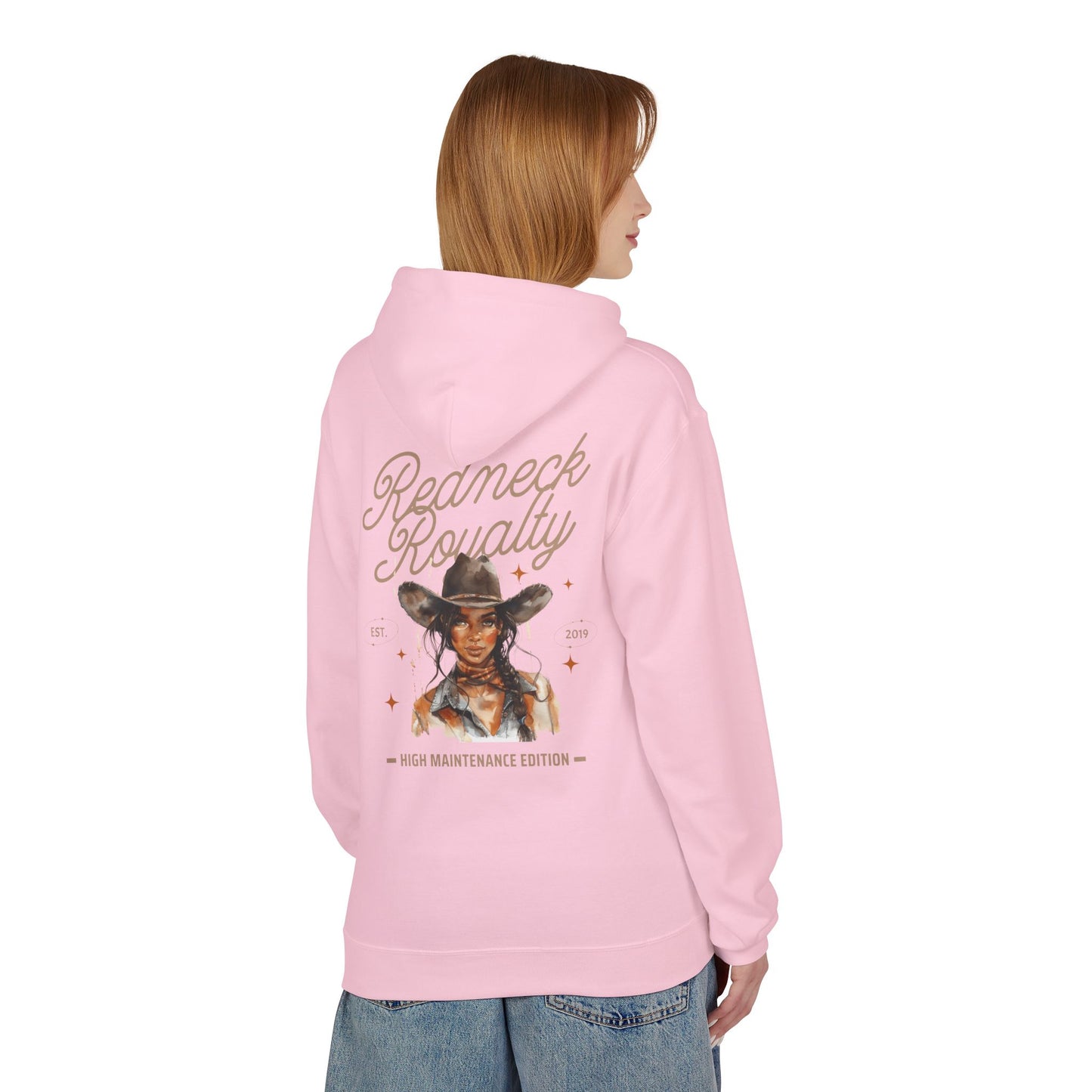 Redneck Royalty Hoodie