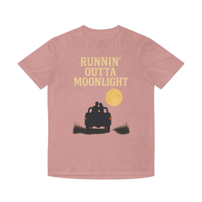Runnin' Outta Moonlight - Faded Tee