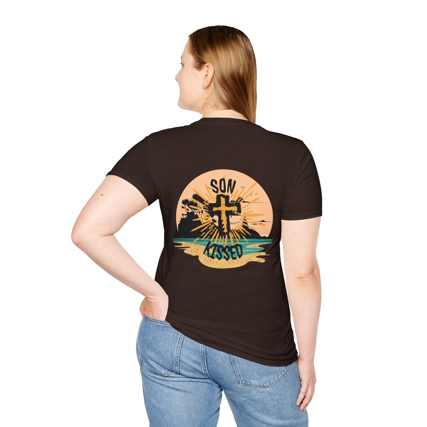 Son Kissed - Women's T-Shirt