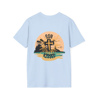 Son Kissed - Women's T-Shirt