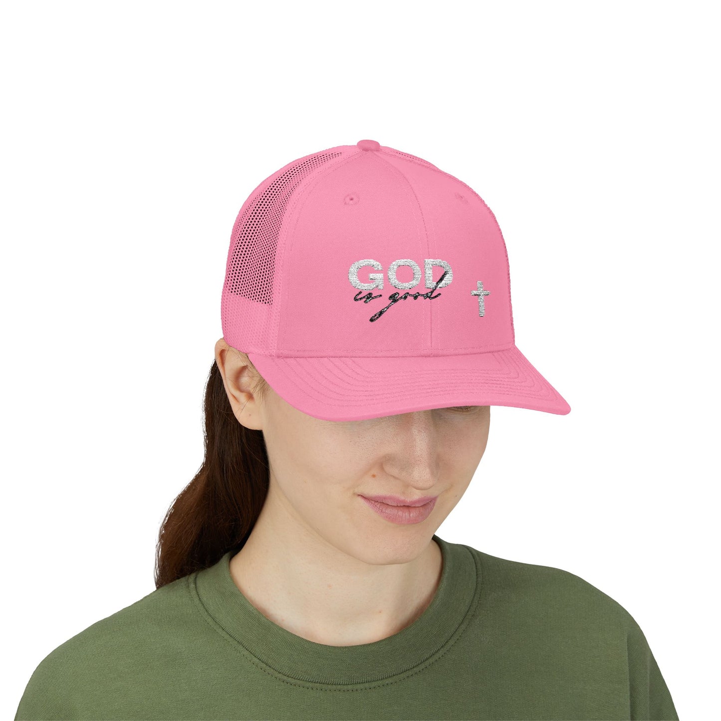 God is Good Snapback