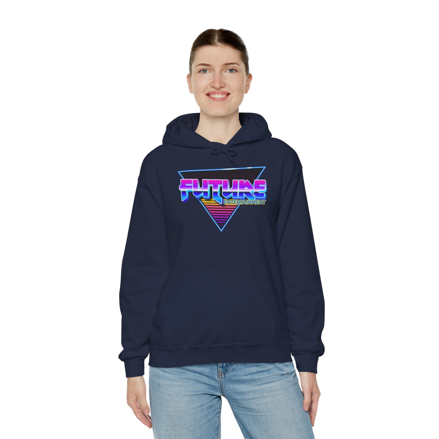 Future Entertainment Hoodie