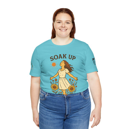 Soak Up the Sun - Women's Tee
