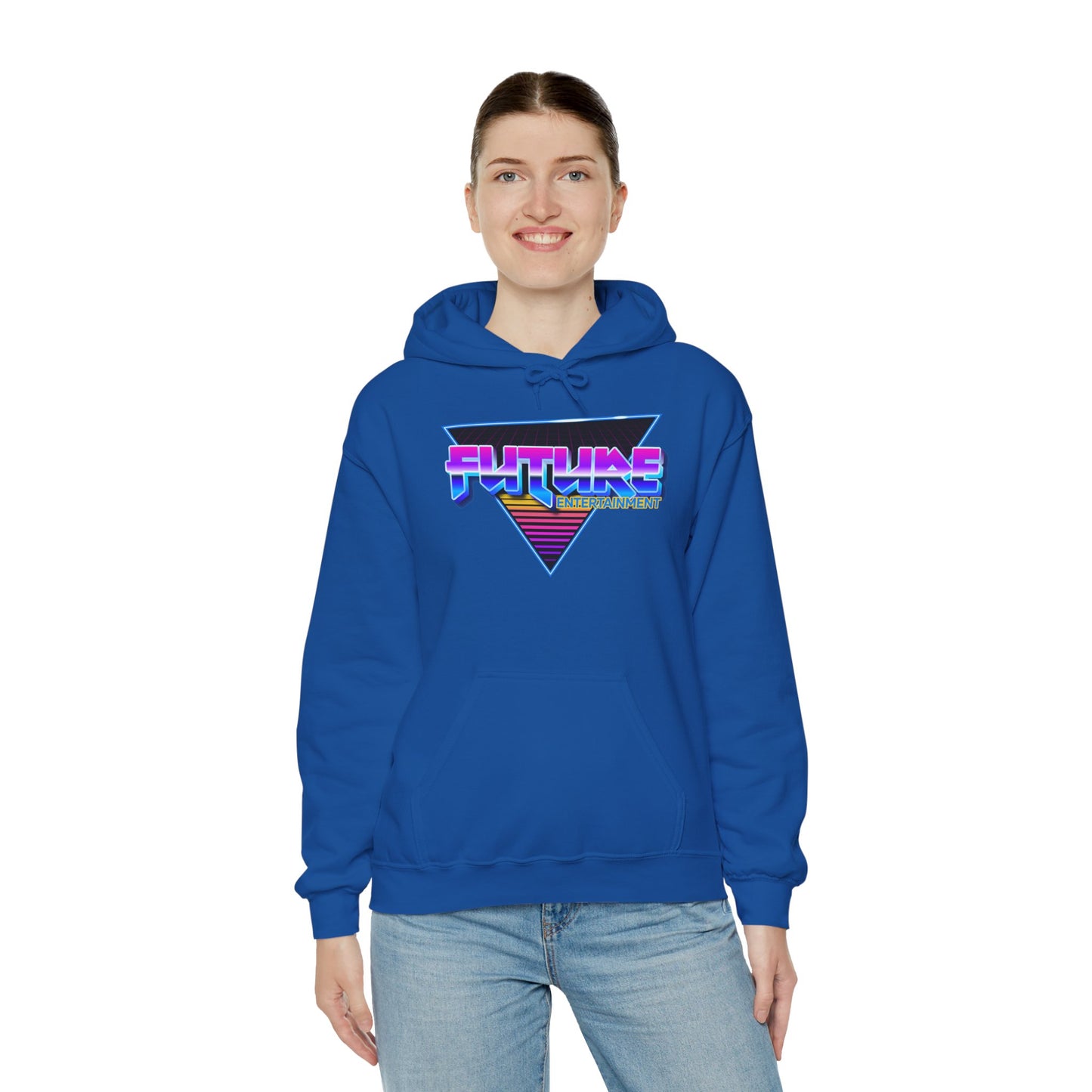 Future Entertainment Hoodie