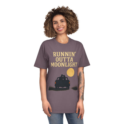 Runnin' Outta Moonlight - Faded Tee
