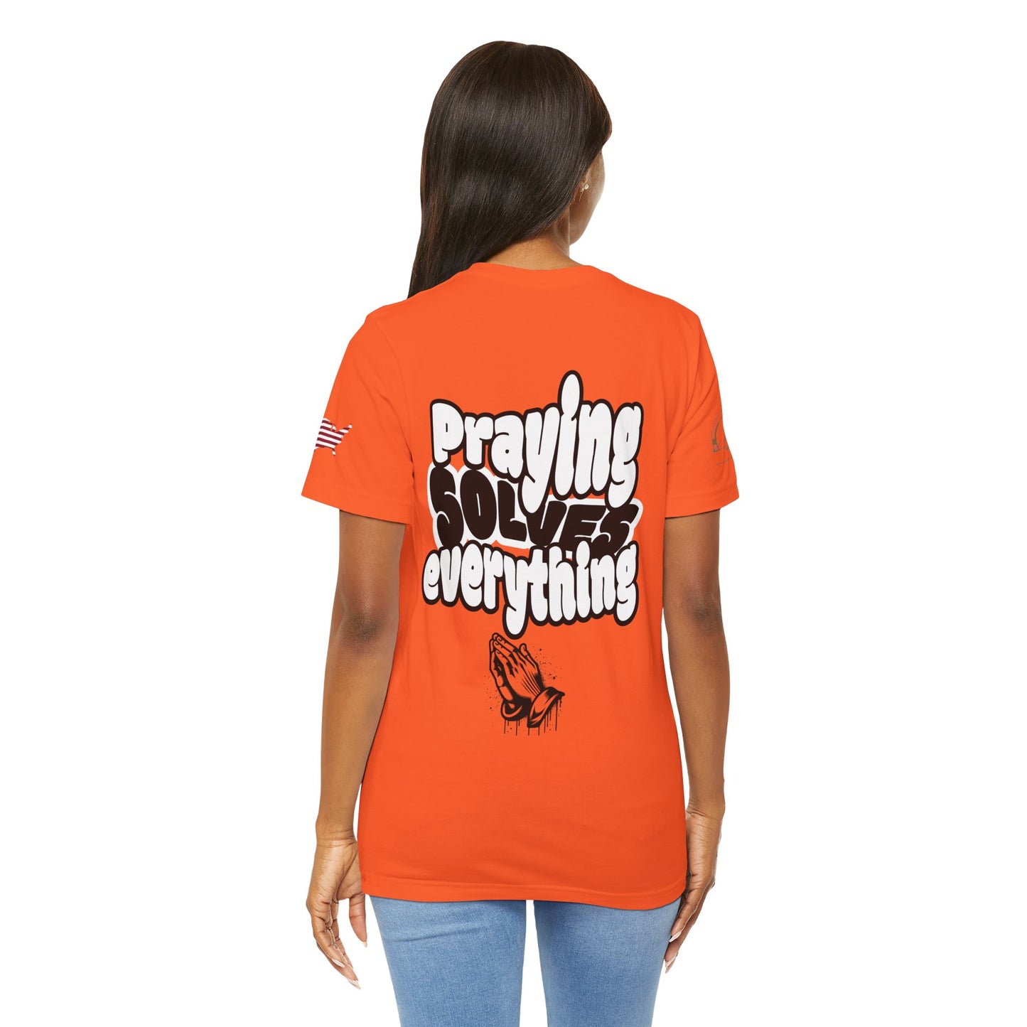 Overthinking & Praying - Women's Tee