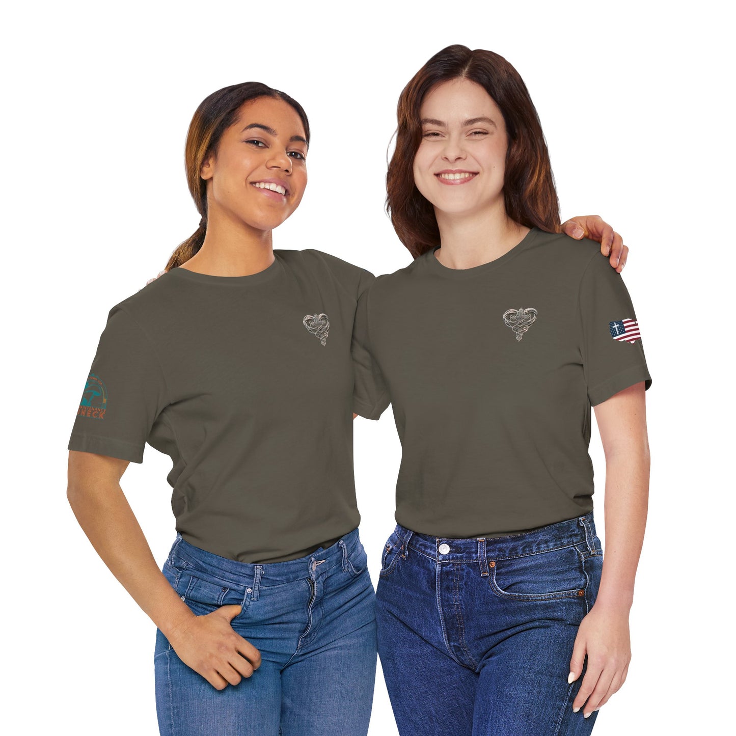 Saved Not Soft - Women's T-Shirt