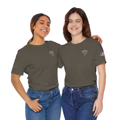 Saved Not Soft - Women's T-Shirt