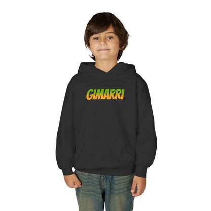 Youth Hoodie — "Turtle Power" Ninja Turtle Graphic Pullover