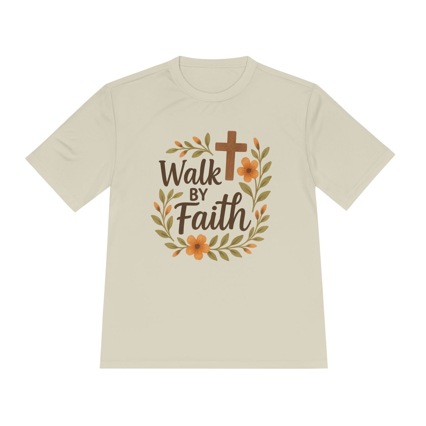 Women's Walk by Faith Moisture Wicking Tee