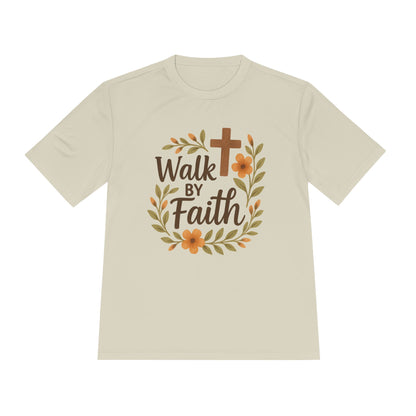 Women's Walk by Faith Moisture Wicking Tee