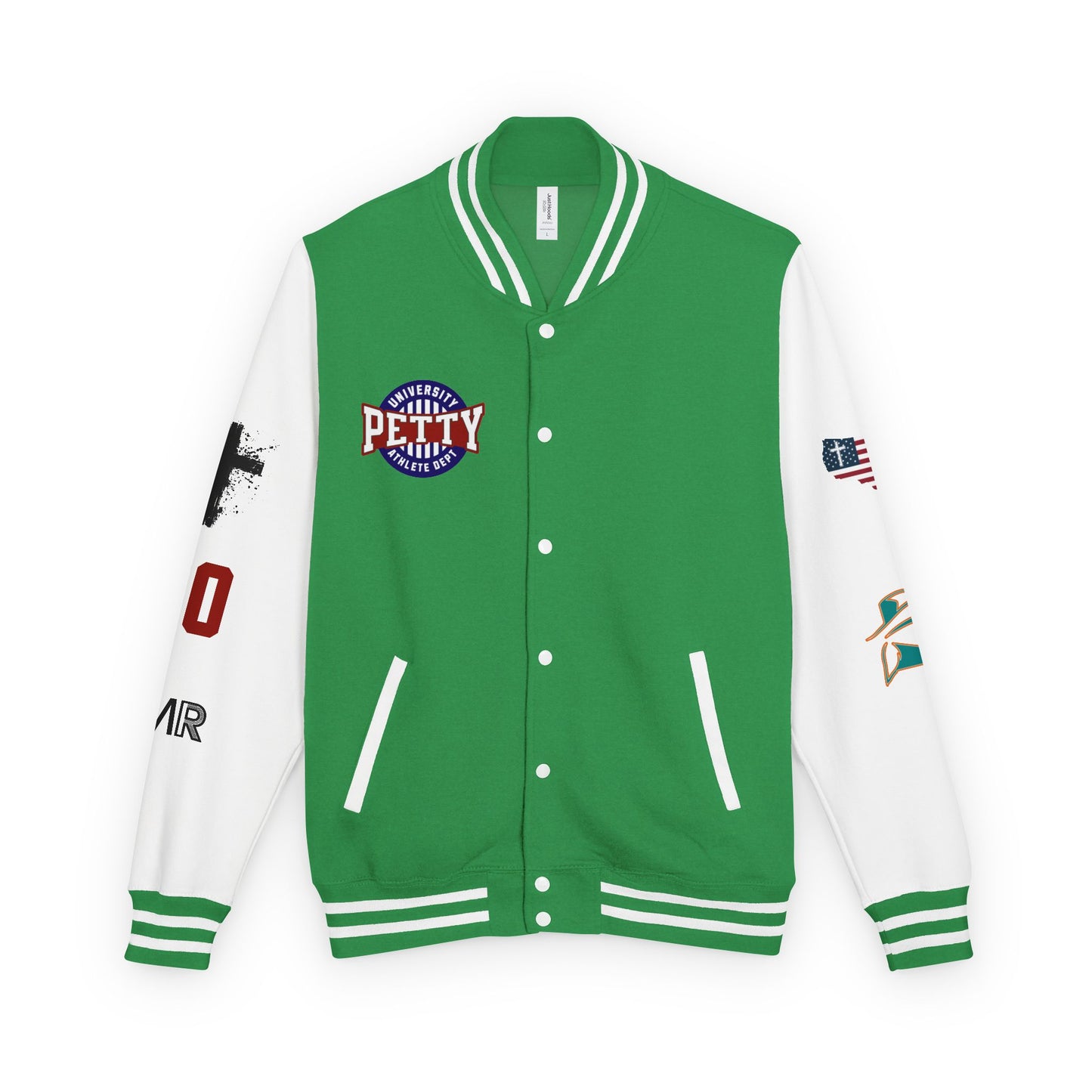 Petty University - Letterman's Jacket