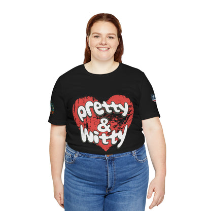Pretty & Witty Women's Tee