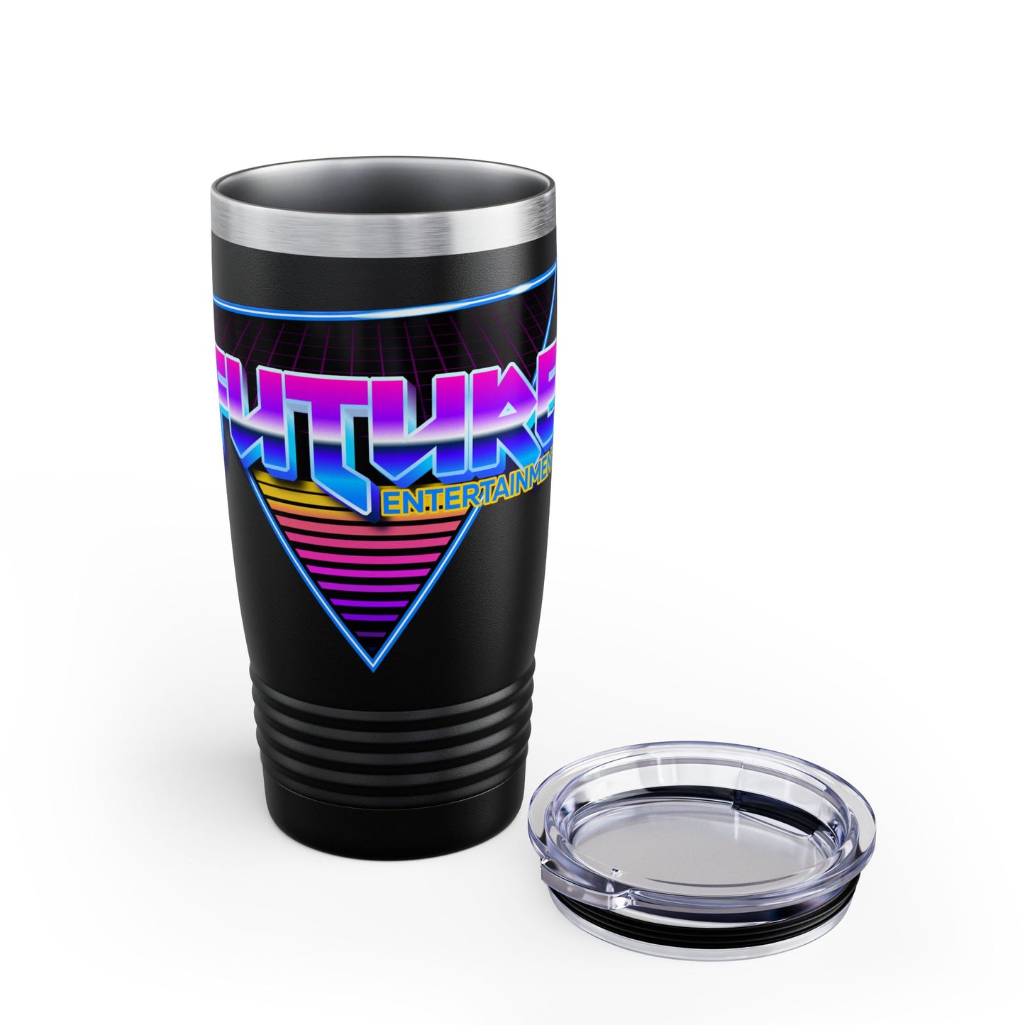 Future Entertainment 20oz Tumbler