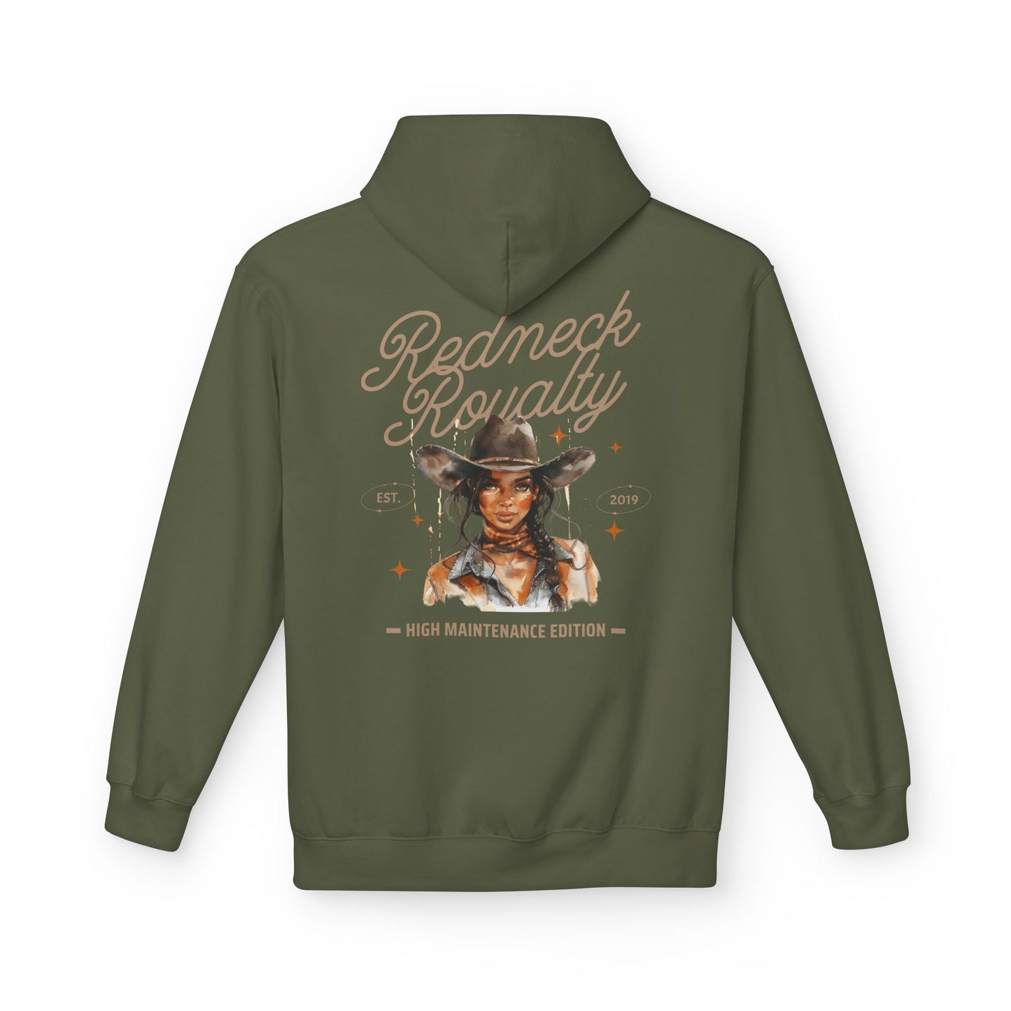 Redneck Royalty Hoodie