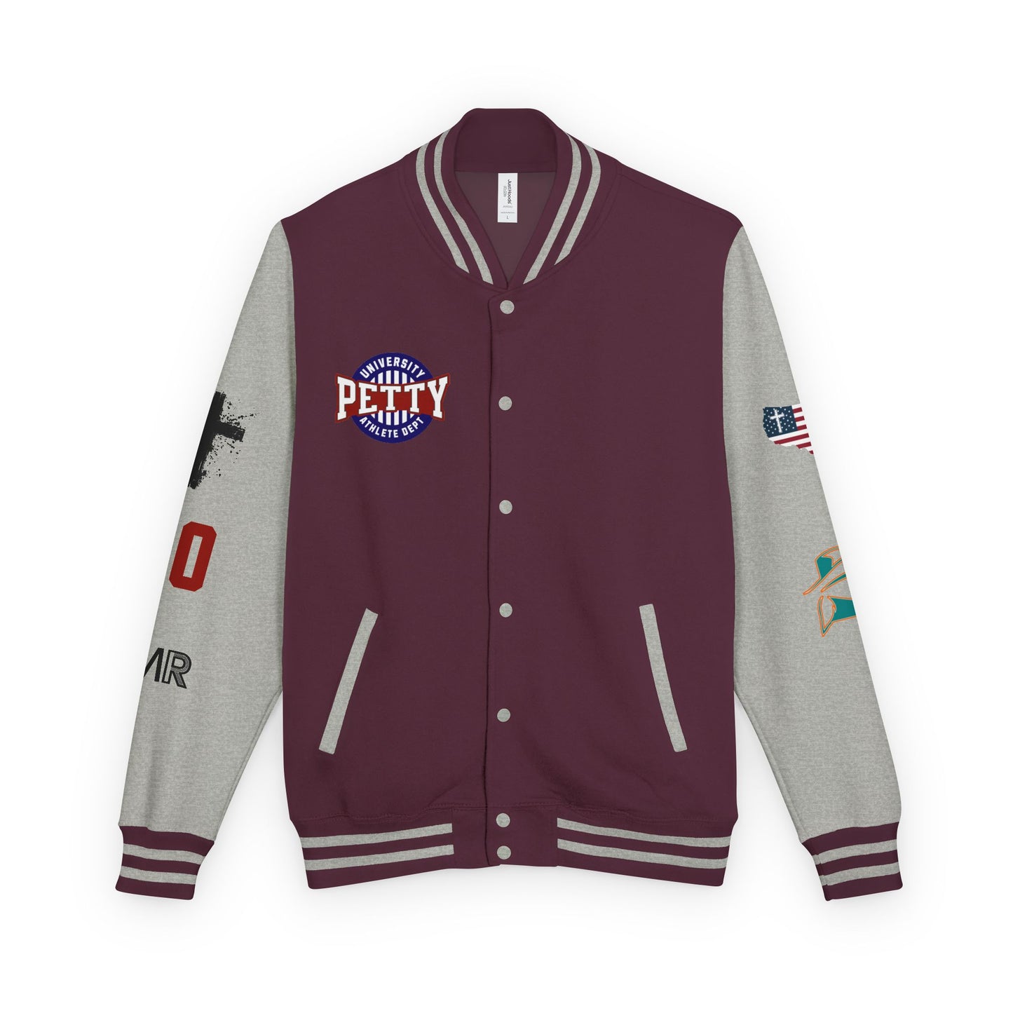 Petty University - Letterman's Jacket