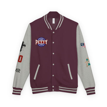 Petty University - Letterman's Jacket