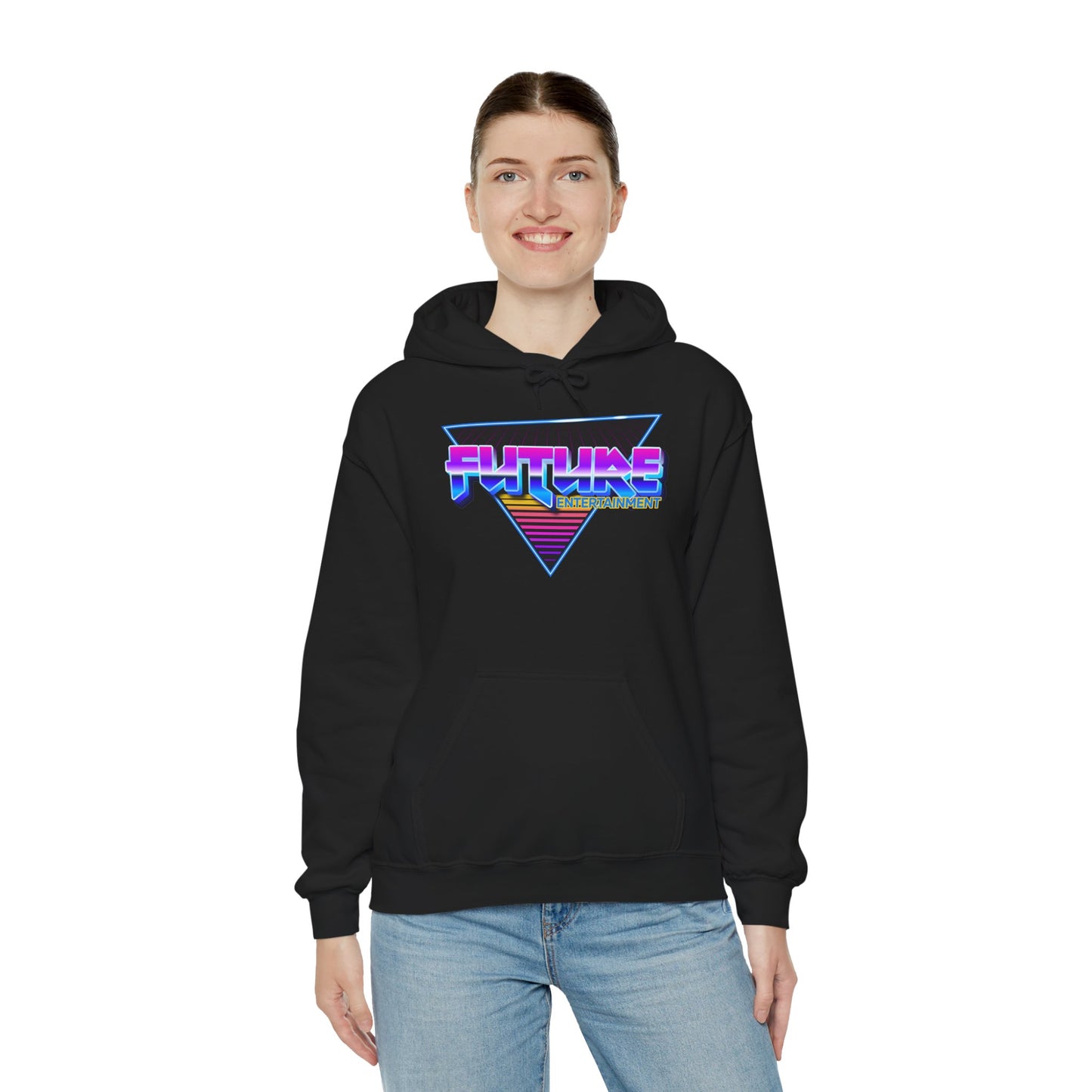 Future Entertainment Hoodie