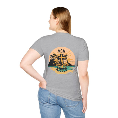 Son Kissed - Women's T-Shirt