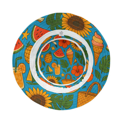 The Tropi-Tease Bucket Hat