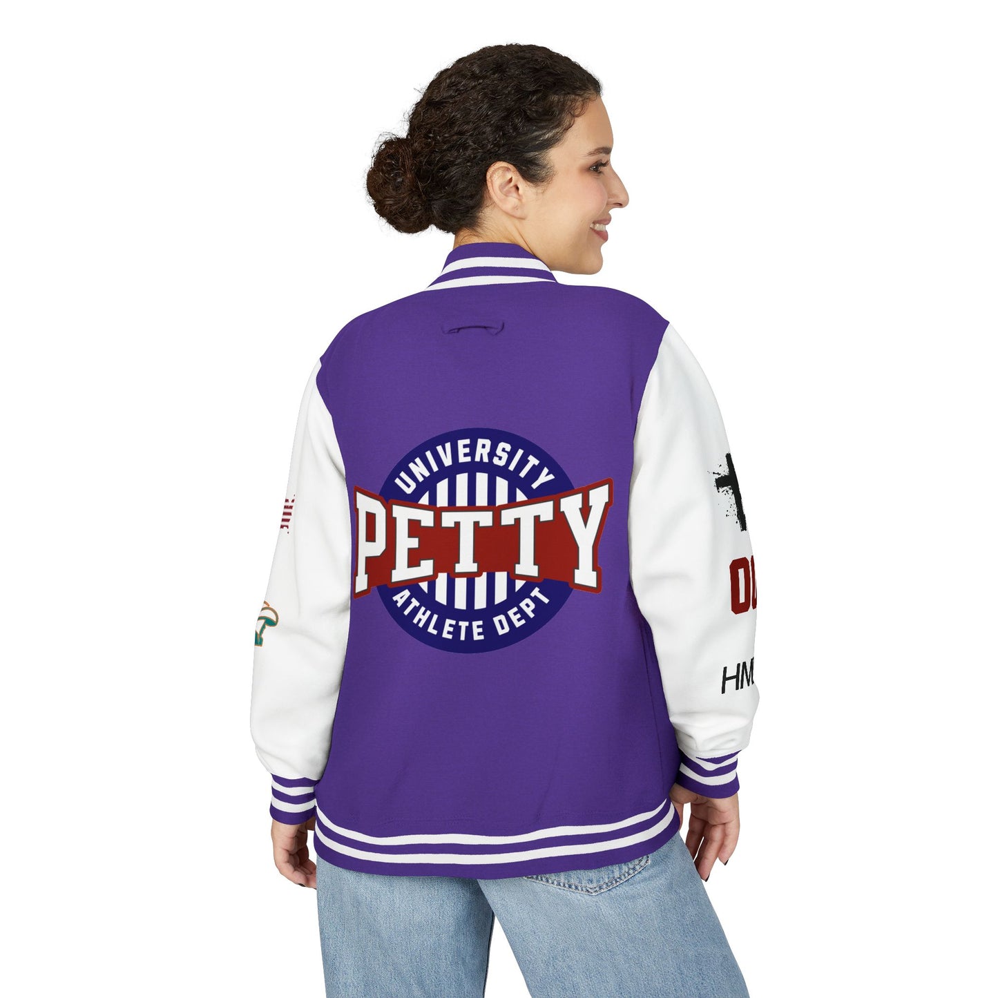 Petty University - Letterman's Jacket