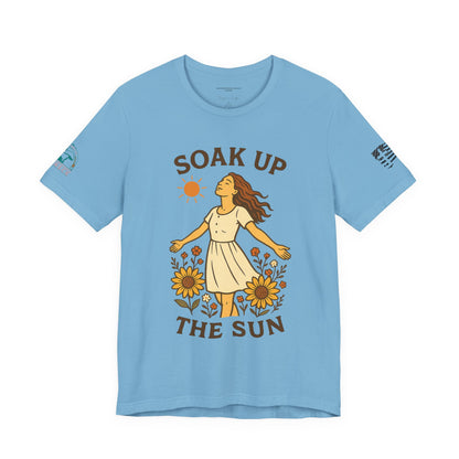 Soak Up the Sun - Women's Tee