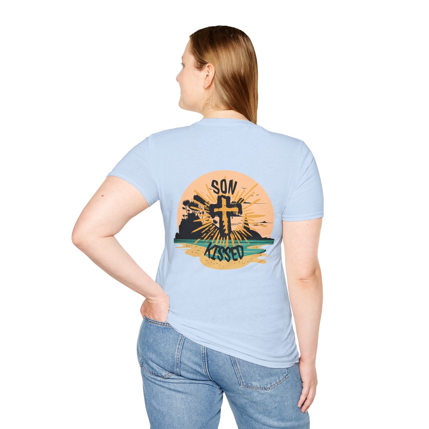 Son Kissed - Women's T-Shirt