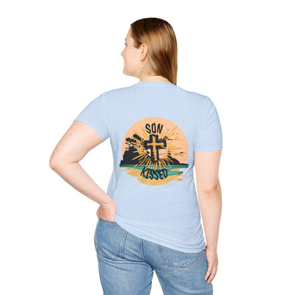 Son Kissed - Women's T-Shirt