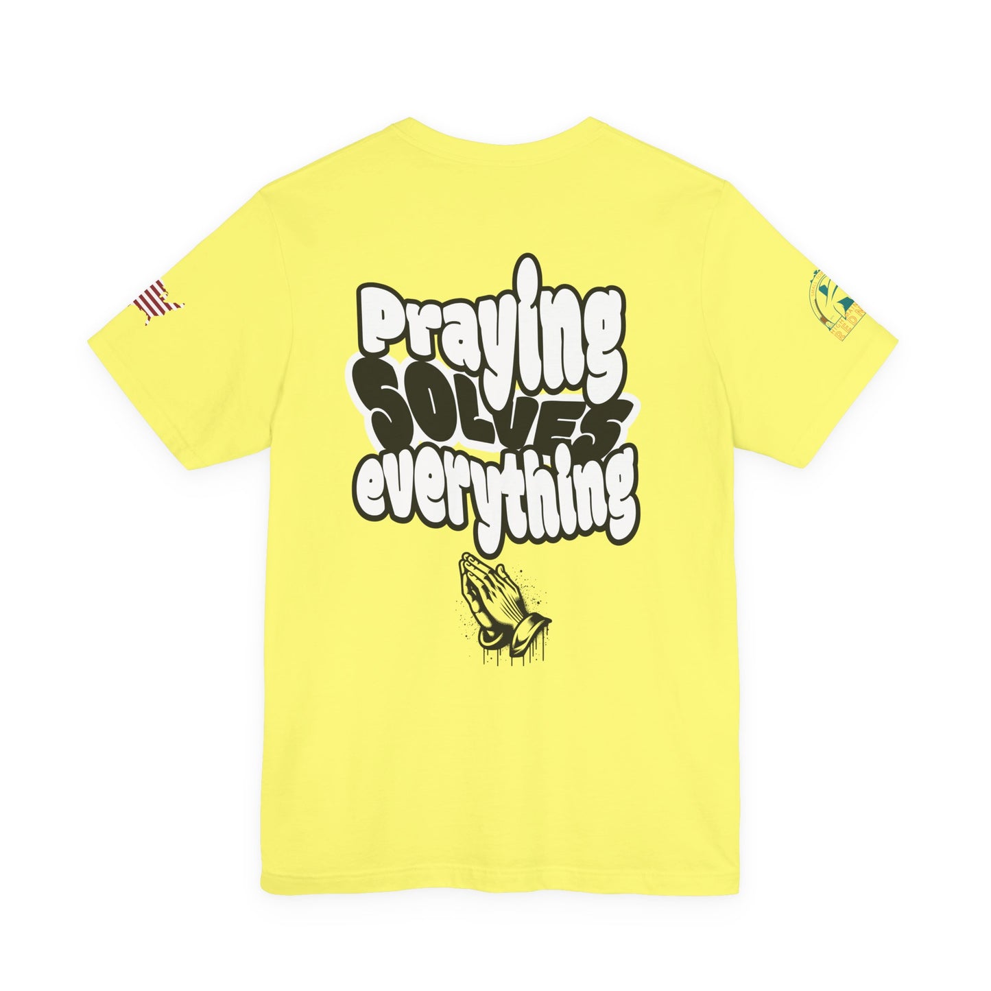 Overthinking & Praying - Women's Tee