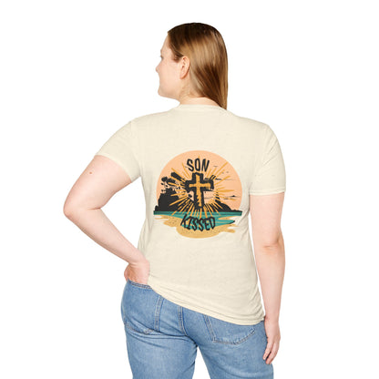 Son Kissed - Women's T-Shirt