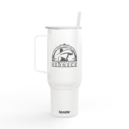 Engraved Insulated Tumbler - Custom Travel Mug, Personalized Drinkware, Outdoor Adventure Cup, Unique Gifts, 40oz Hydration Container